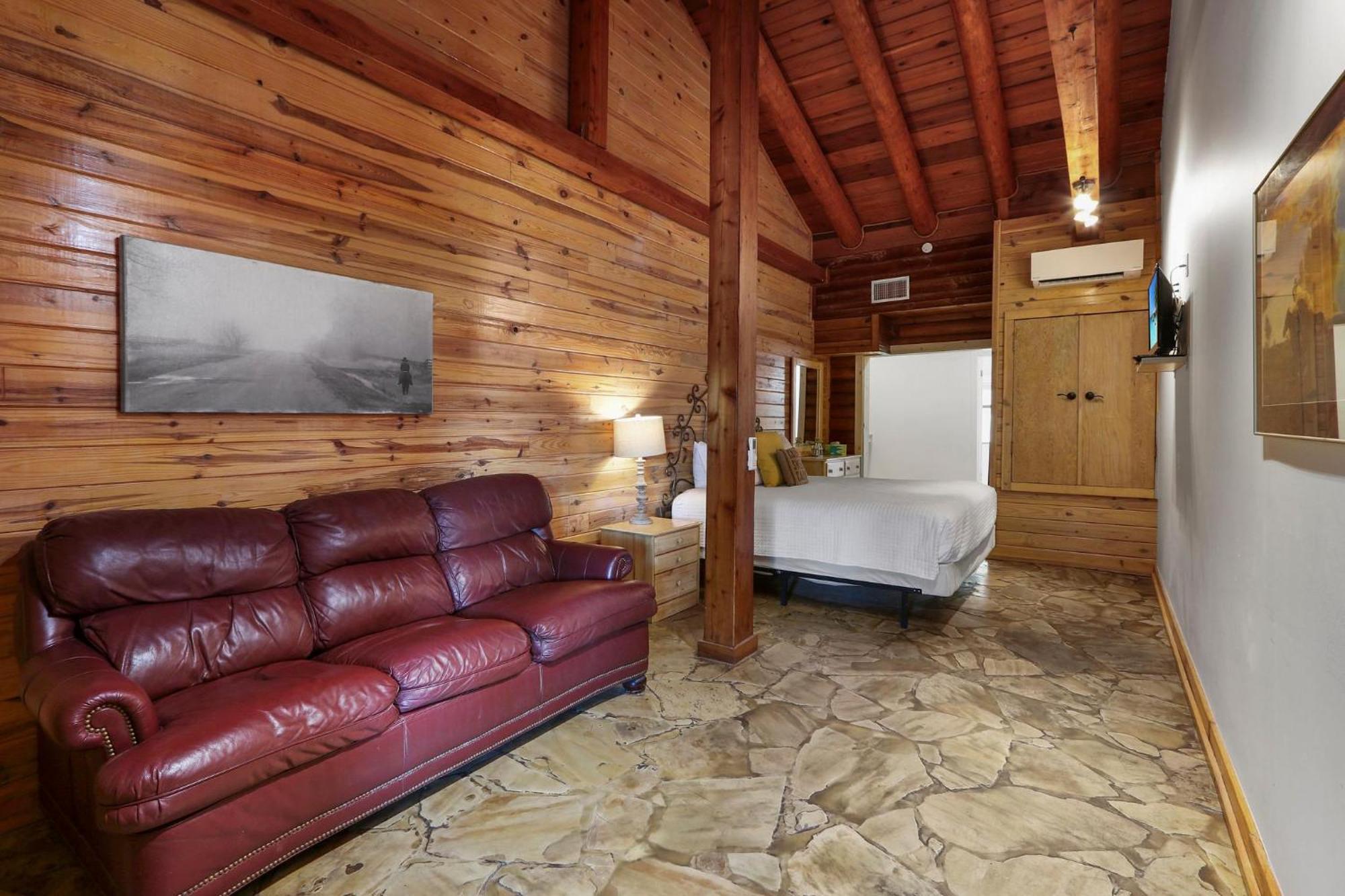 Wimberley Log Cabins Resort And Suites- Unit 2 Zewnętrze zdjęcie
